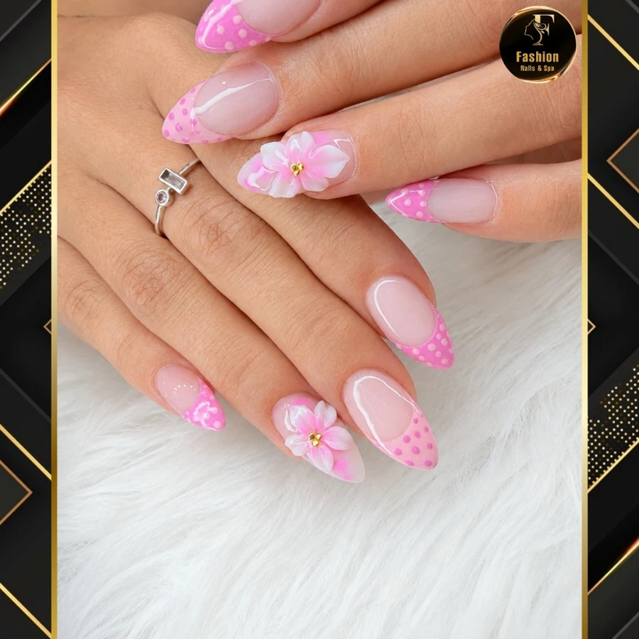 Nail Art Design